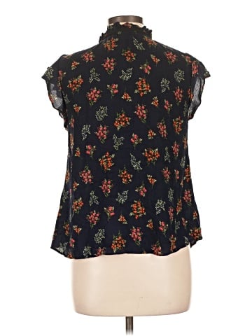 Mine Short Sleeve Blouse (view 2)