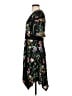 BCBGMAXAZRIA Black Casual Dress Size S - photo 5