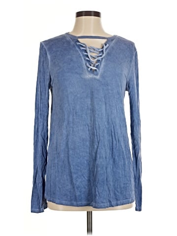 Alya Long Sleeve Blouse (view 1)