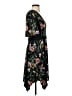 BCBGMAXAZRIA Black Casual Dress Size S - photo 4