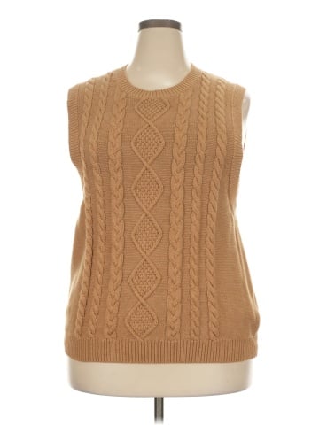 J.Crew Factory Store Sweater Vest (view 1)
