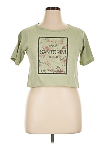 Assorted Brands Short Sleeve T-Shirt (view 1)