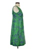 Boden Graphic Green Cocktail Dress Size 4 (petite) - photo 4