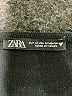 Zara Black Sleeveless Blouse Size M - photo 4