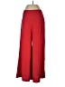 Unbranded 100% Polyester Red Dress Pants Size L - photo 1
