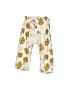 Unbranded Print Yellow Khakis Size 80 cm / US 12-18 MO - photo 2