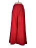 Unbranded 100% Polyester Red Dress Pants Size L - photo 2