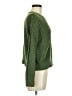 Mossimo Supply Co. Green Pullover Sweater Size M - photo 4