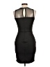 Mystic Black Cocktail Dress Size L - photo 2