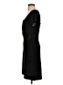 BCBGMAXAZRIA Solid Black Cocktail Dress Size S - photo 5
