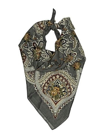 Unbranded Silk Scarf (view 1)