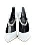 Helmut Lang White Heels Size EU 38 - photo 2