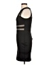 Mystic Black Cocktail Dress Size L - photo 5