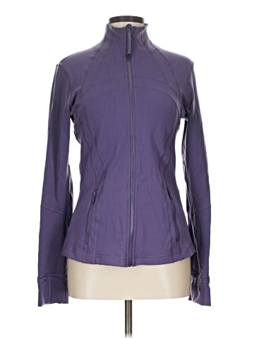 Lululemon Athletica Track Jacket (view 1)