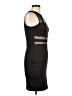 Mystic Black Cocktail Dress Size L - photo 4