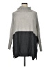 Boden Gray Poncho Size XL - photo 1