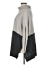 Boden Gray Poncho Size XL - photo 5