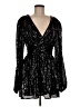 Tularosa Black Cocktail Dress Size M - photo 1
