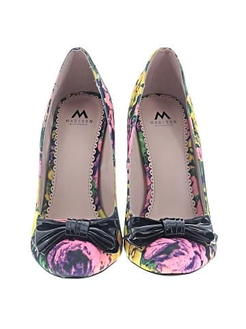 Madison Heels (view 2)
