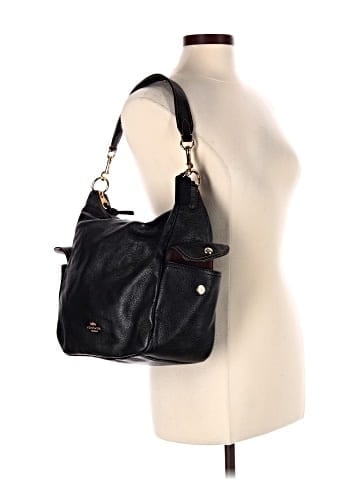 Coach Leather Hobo (view 2)