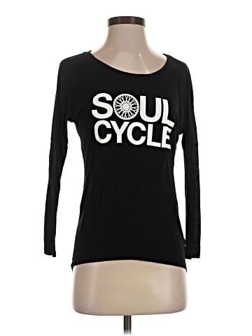 SoulCycle Long Sleeve Top (view 1)