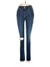 FRAME Denim Hearts Blue Jeans Size 29 waist - photo 1
