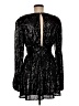 Tularosa Black Cocktail Dress Size M - photo 2