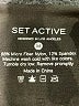 Set Active Black Active Pants Size M - photo 7