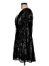 Tularosa Black Cocktail Dress Size M - photo 5