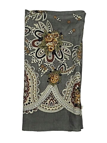 Unbranded Silk Scarf (view 2)