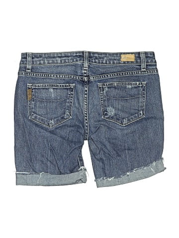 Paige Denim Shorts (view 2)
