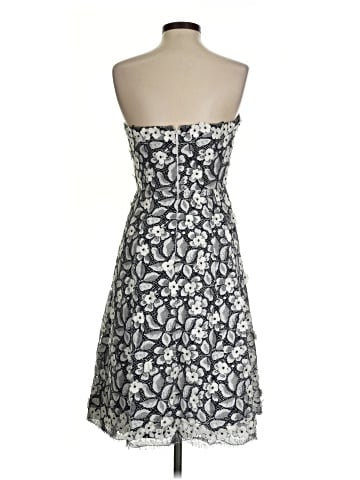 Carmen Marc Valvo Cocktail Dress (view 2)