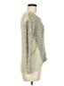 RD Style Metallic Silver Pullover Sweater Size M - photo 4