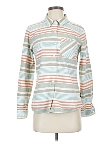 Patagonia Long Sleeve Button-Down Shirt (view 1)