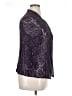 Alex Evenings Purple Blazer Size XL (estimated) - photo 4