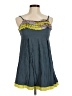 Kimchi Blue 100% Rayon Teal Sleeveless Blouse Size M - photo 1