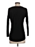 SoulCycle Black Long Sleeve Top Size XS - photo 2