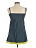 Kimchi Blue 100% Rayon Teal Sleeveless Blouse Size M - photo 2