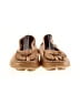 Lacoste 100% Leather Tan Flats Size 7 - photo 2
