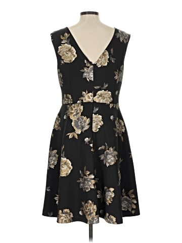White House Black Market Cocktail Dress (view 2)