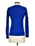 Banana Republic 100% Wool Blue Wool Pullover Sweater Size S - photo 2