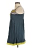 Kimchi Blue 100% Rayon Teal Sleeveless Blouse Size M - photo 5