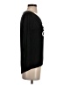 SoulCycle Black Long Sleeve Top Size XS - photo 4