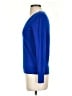 Banana Republic 100% Wool Blue Wool Pullover Sweater Size S - photo 5