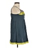 Kimchi Blue 100% Rayon Teal Sleeveless Blouse Size M - photo 4