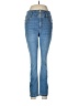 Ann Taylor Hearts Blue Jeans Size 8 Petite - photo 1