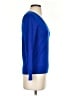 Banana Republic 100% Wool Blue Wool Pullover Sweater Size S - photo 4