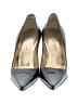 Dolce & Gabbana Gray Black Heels Size EU 39 - photo 2