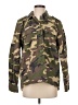 Gap 100% Cotton Camo Green Jacket Size S - photo 1