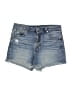 Gap Blue Denim Shorts Size 6 (petite) - photo 1